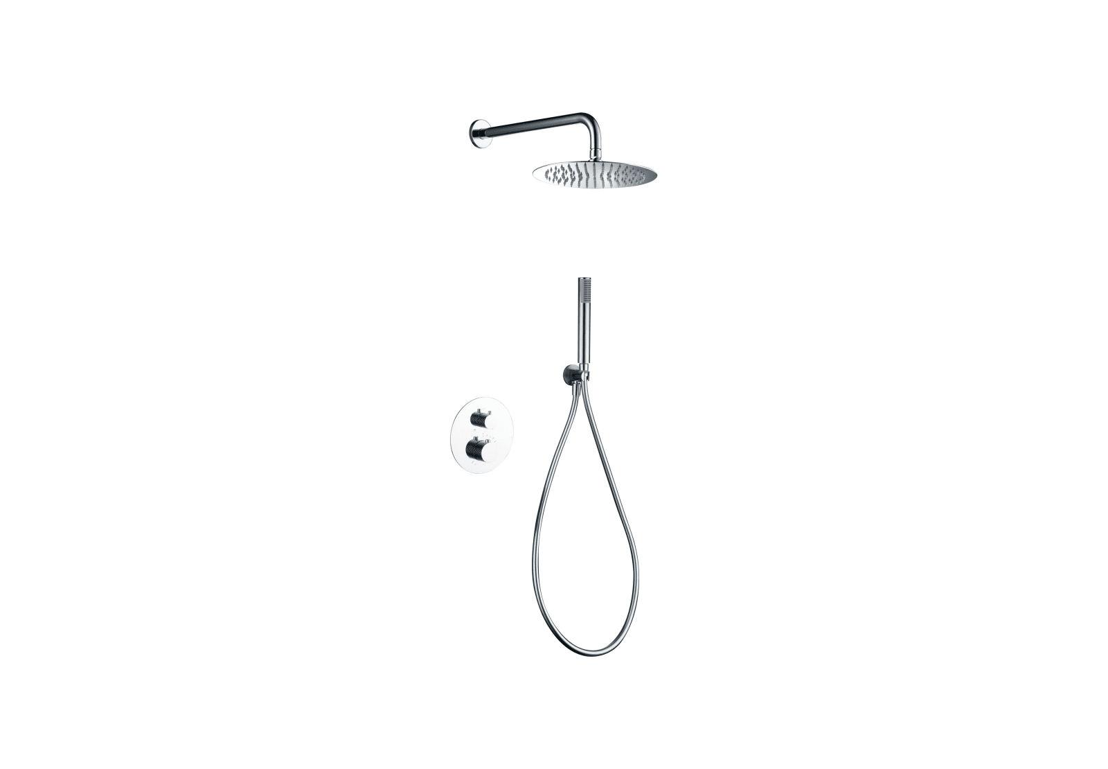 Conjunto de ducha empotrado Imex Génova Principal 0