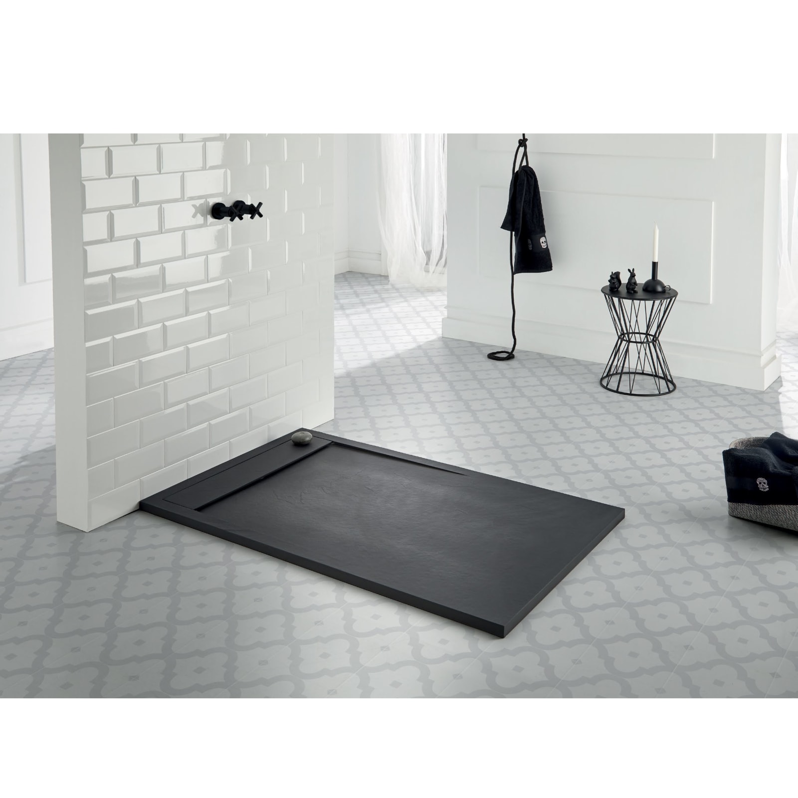 Plato de ducha Bruntec Premium Principal 0