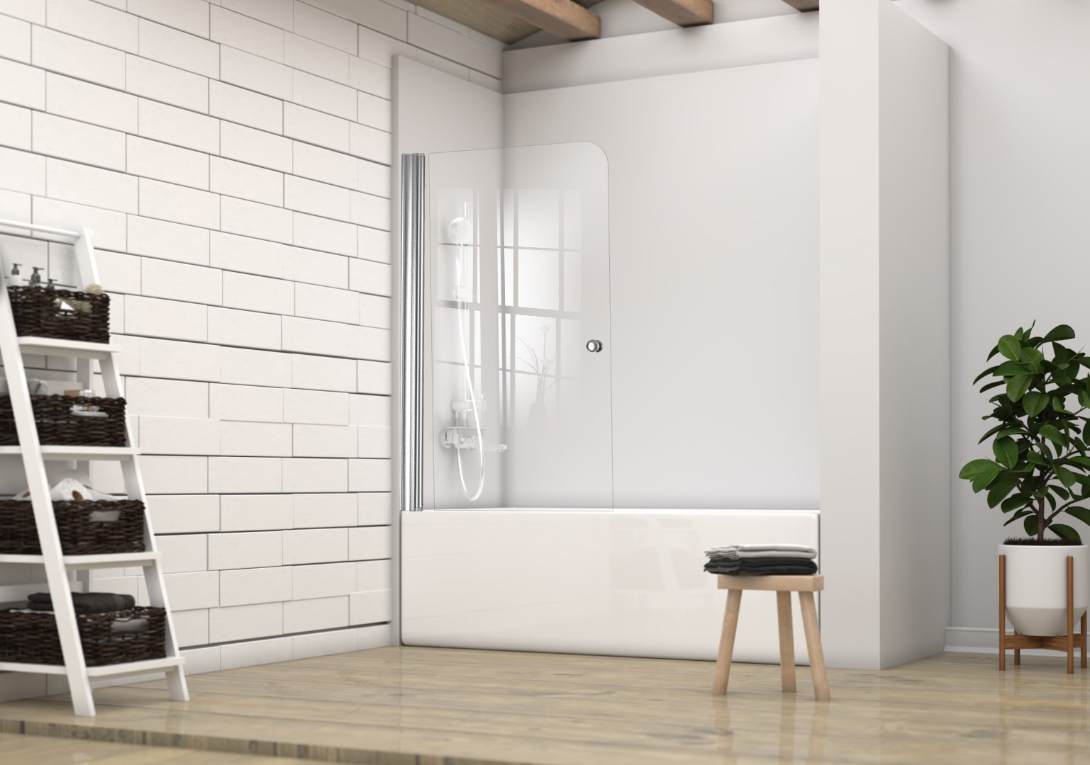 Mampara de bañera Iona Principal 0