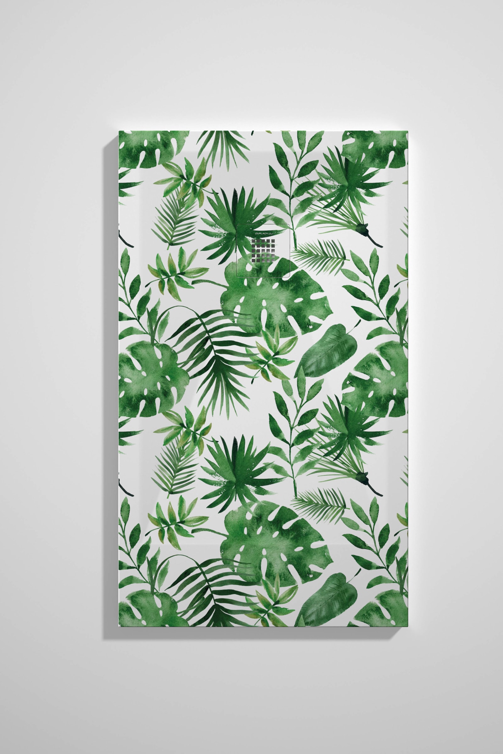 Platos de ducha de resina decorados Bruntec Design 3D Natura Principal 0