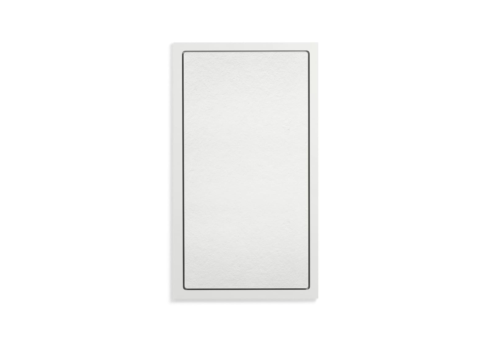 Plato de ducha de resina Nuovvo Infinity Principal 0