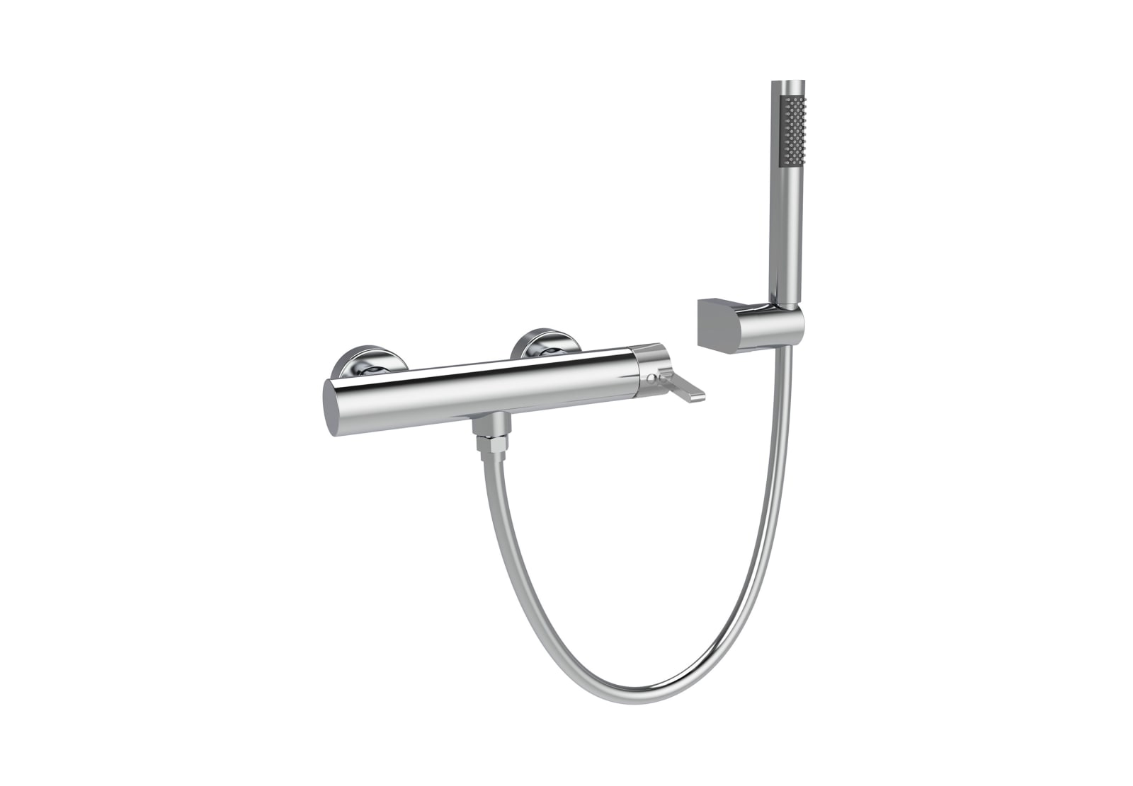 Grifo de ducha de Lluvibath Bambú Principal 0