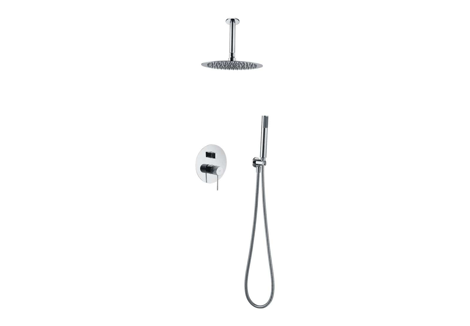 Conjunto de ducha y baño empotrado Imex Top Principal 0
