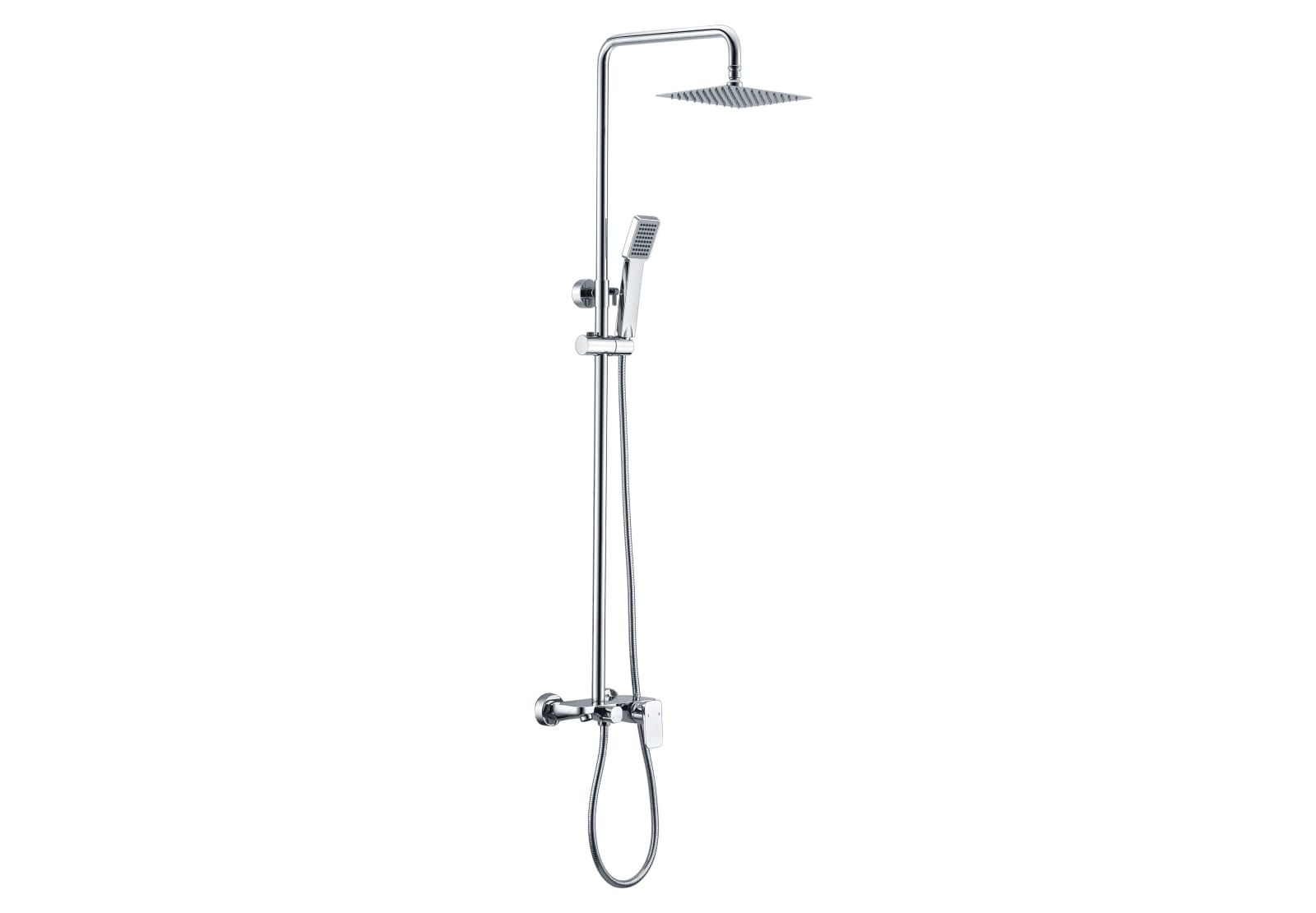 Conjunto de ducha Imex Liverpool Principal 0