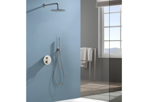 Conjunto de ducha empotrado Imex Bless Ambiente 24