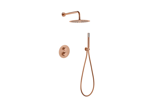 Conjunto de ducha empotrado Imex Bless Principal 4
