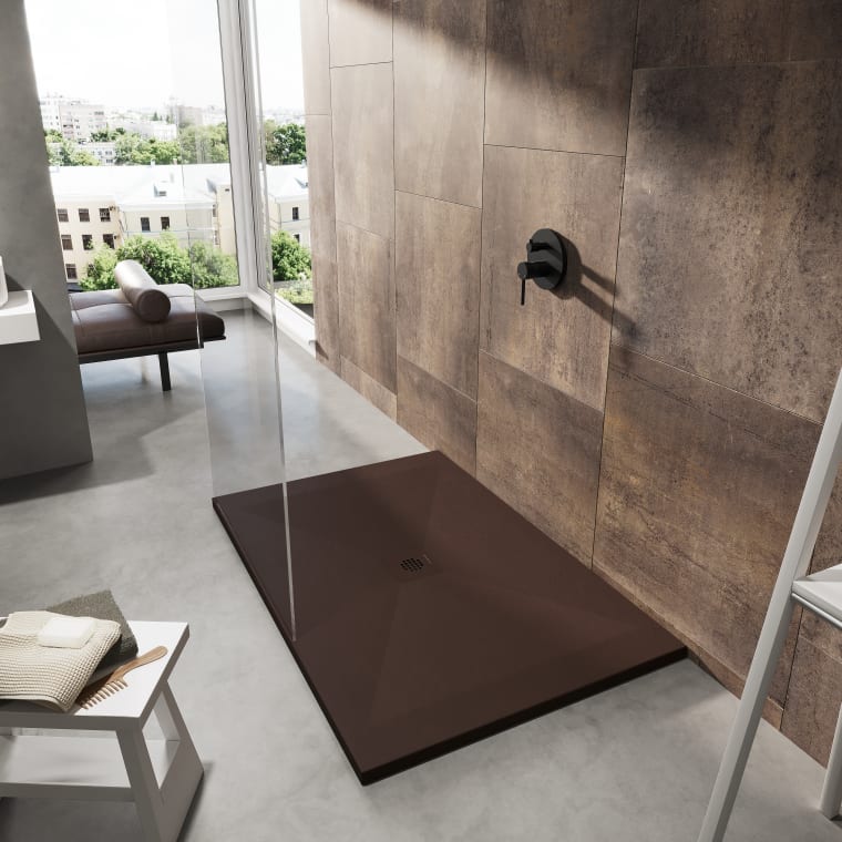 Plato de ducha Bruntec Design Turia Ambiente 3