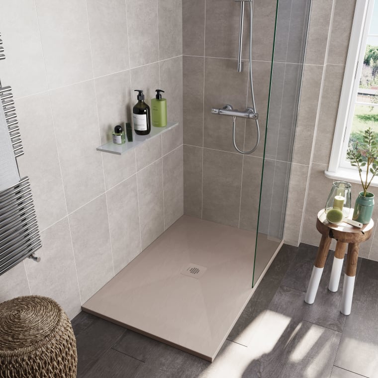 Plato de ducha Bruntec Design Turia Ambiente 5