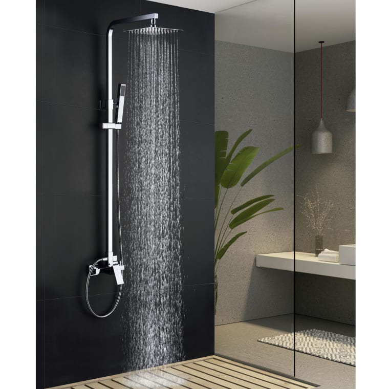 Conjunto de ducha Imex Valencia Ambiente 3