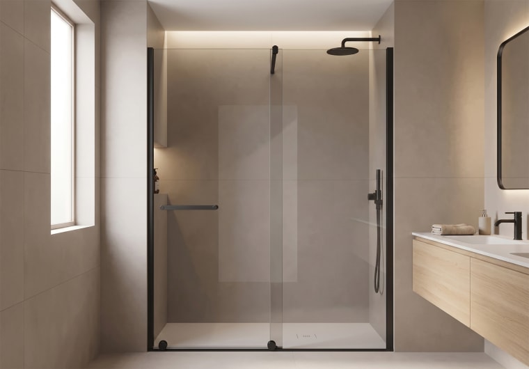 Mampara de ducha Profiltek Vanity (ST-210) Principal 1