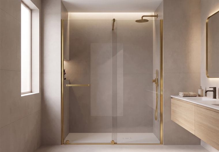 Mampara de ducha Profiltek Vanity (ST-210) Principal 2