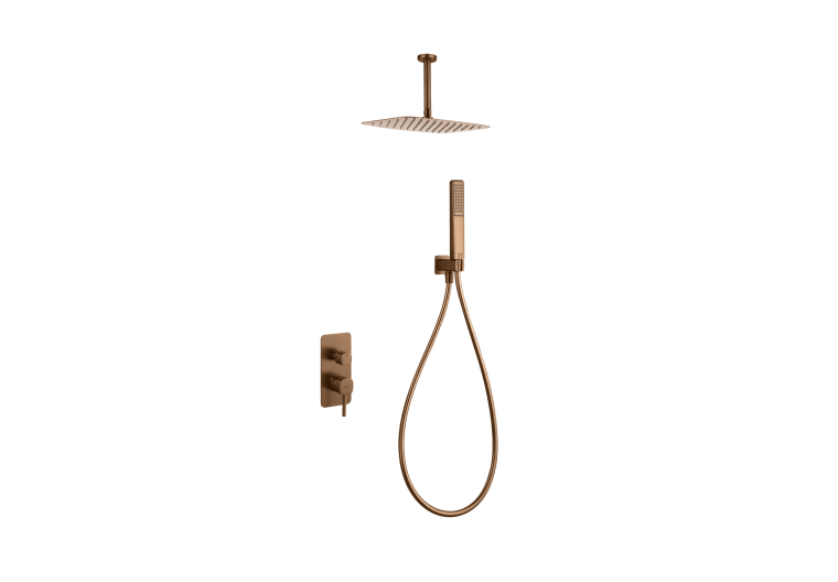 Conjunto de ducha empotrado Imex Toscana Principal 4