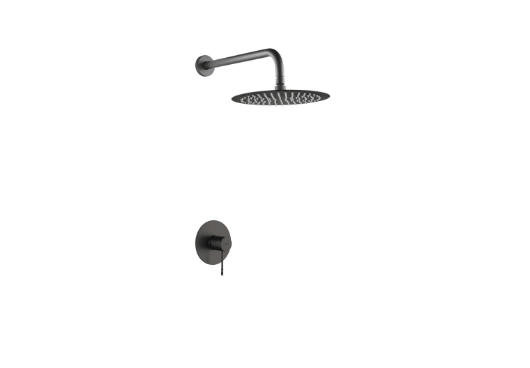 Conjunto de ducha empotrado Imex Génova Principal 5