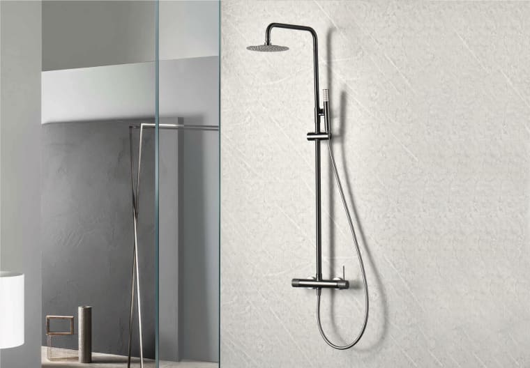 Conjunto de ducha Imex Line Ambiente 13