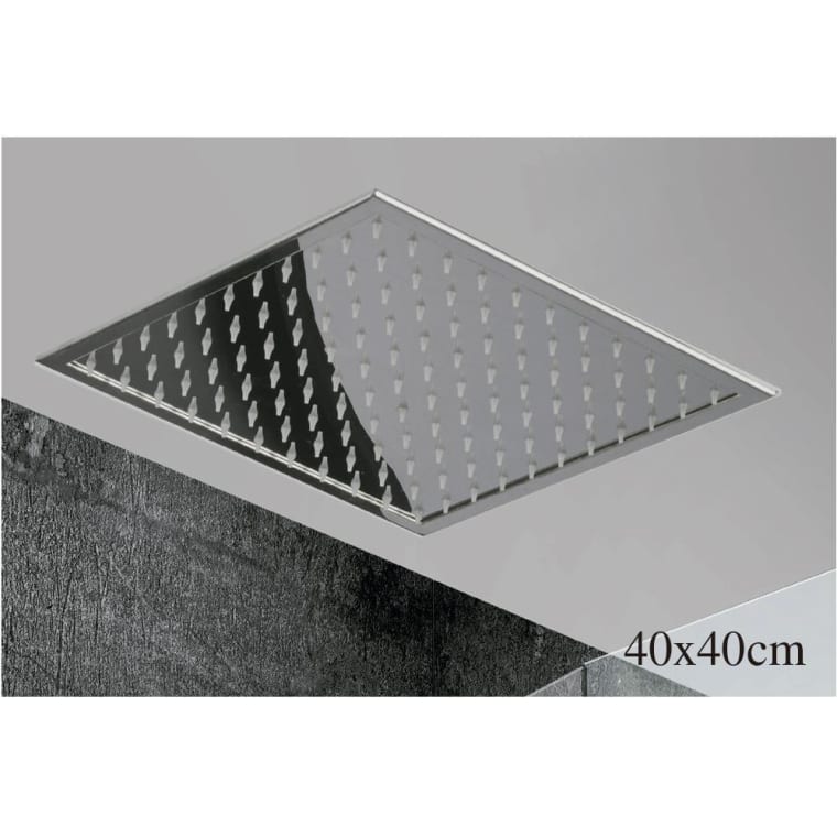 Conjunto de ducha empotrado Imex Volga Detalle 3