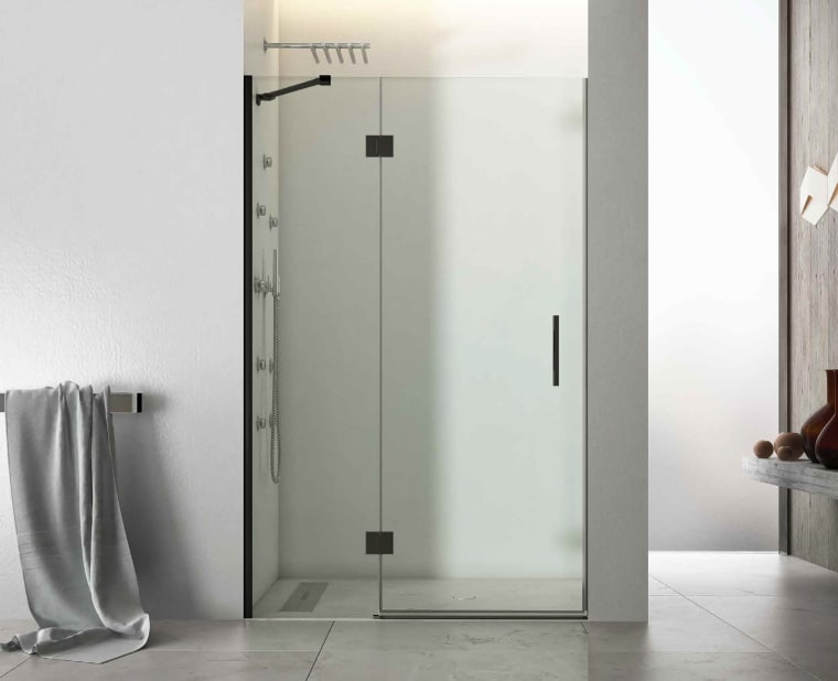 Mampara de ducha Glassinox Capri Principal 1