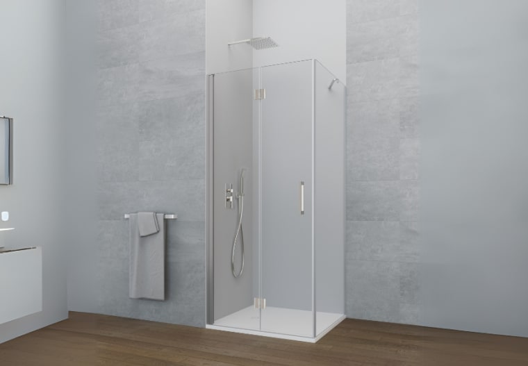 Mampara de ducha GME Glass (Combi 1) Principal 1