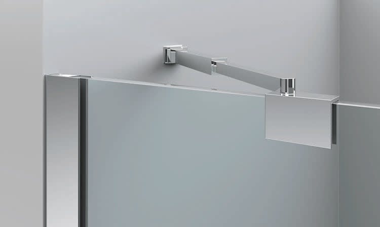 Mampara de ducha Ursa (900A) a medida Detalle 2