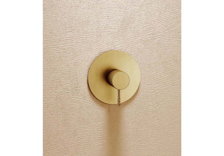 Grifo de ducha empotrado Imex Bless Detalle 6