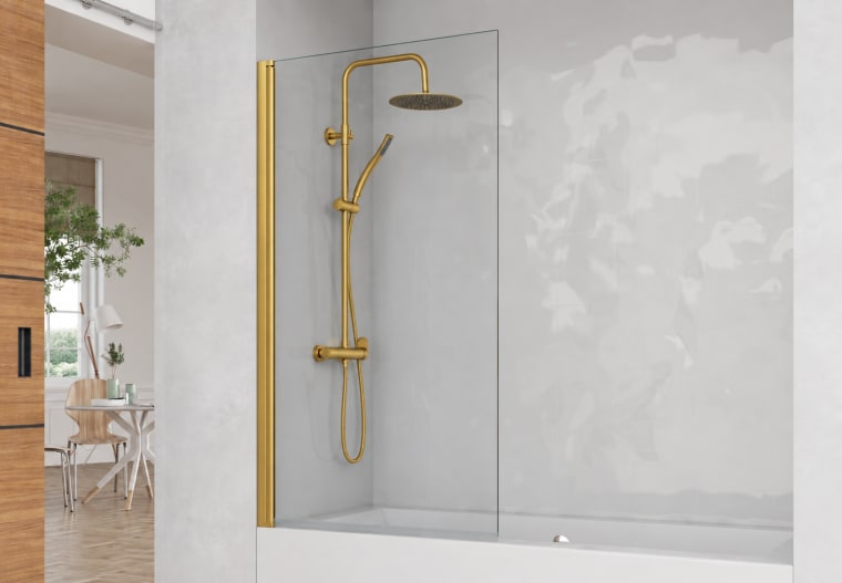 Mampara de bañera Kemi Principal 4
