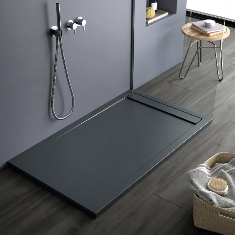 Plato de ducha Bruntec Design Veleta Ambiente 3