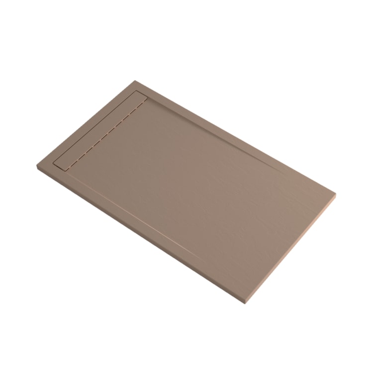 Plato de ducha Bruntec Design Veleta opción 15