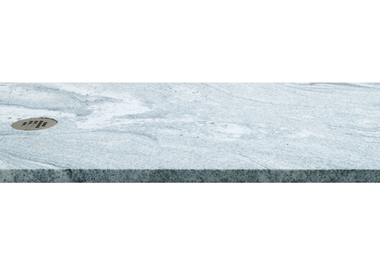 Plato de ducha Granito natural Bruntec Salone Ambiente 4