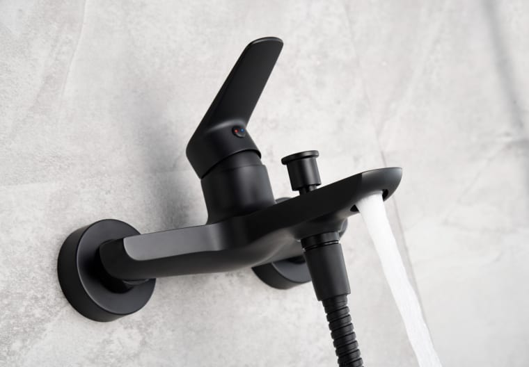 Grifo de Bañera Imex Bélgica Detalle 3
