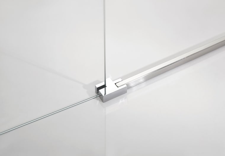 Mampara de ducha GME Glass (Combi C) Detalle 8