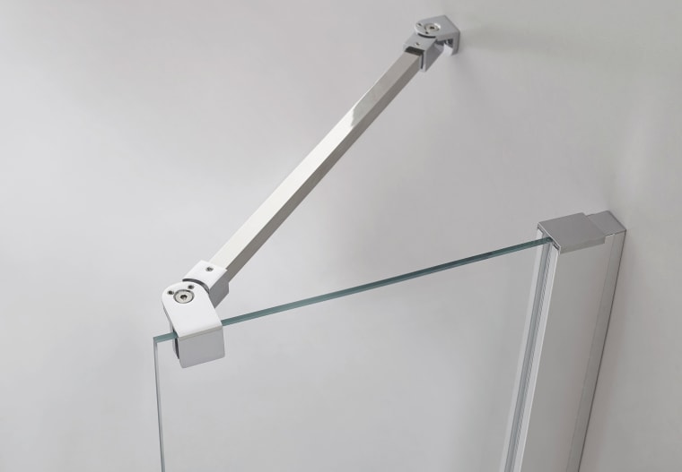 Mampara de ducha GME Glass (Combi C) Detalle 9