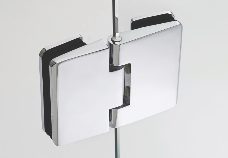 Mampara de ducha GME Glass (Combi C) Detalle 7