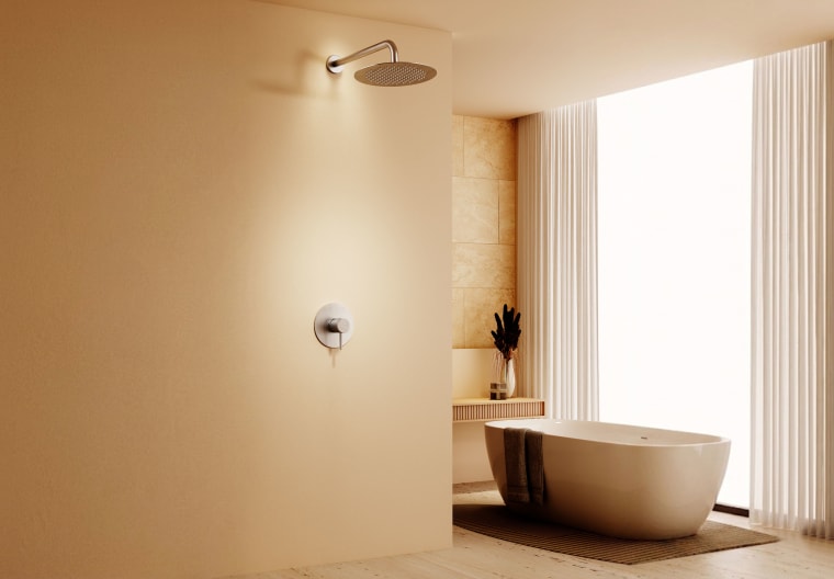 Conjunto de ducha empotrado Imex Monza Ambiente 6