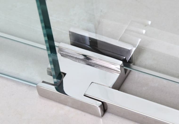 Mampara de ducha GME Moving Detalle 3