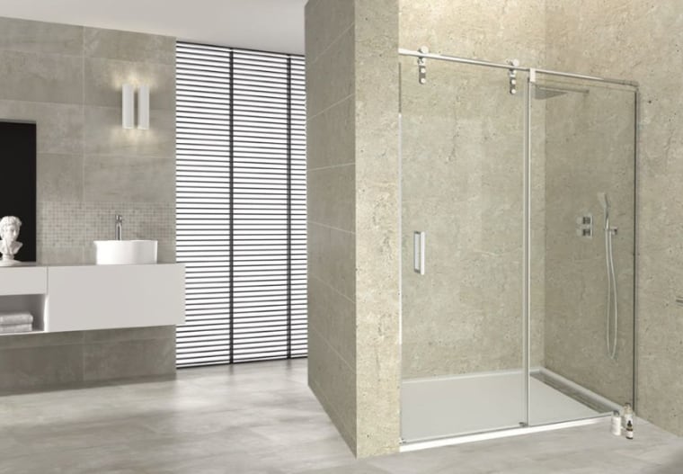 Mampara de ducha GME Moving Ambiente 5