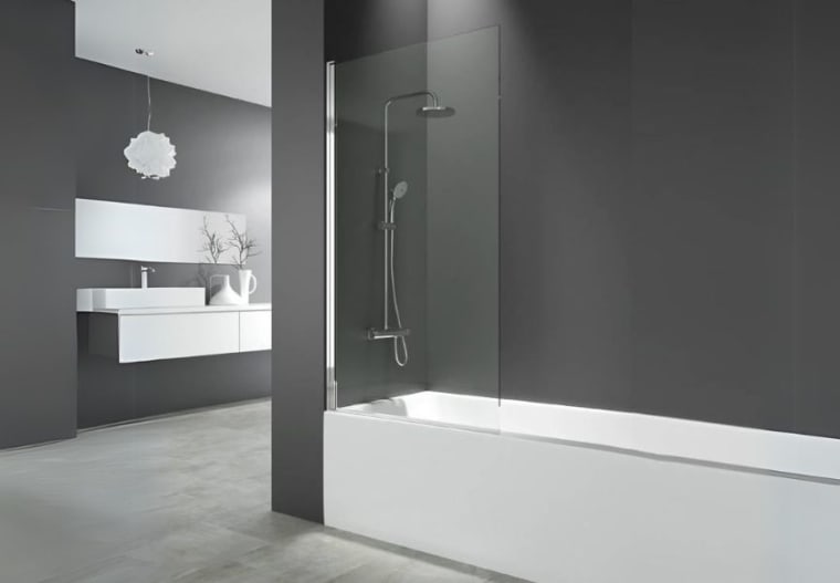 Mampara de bañera GME Open 1 Principal 1