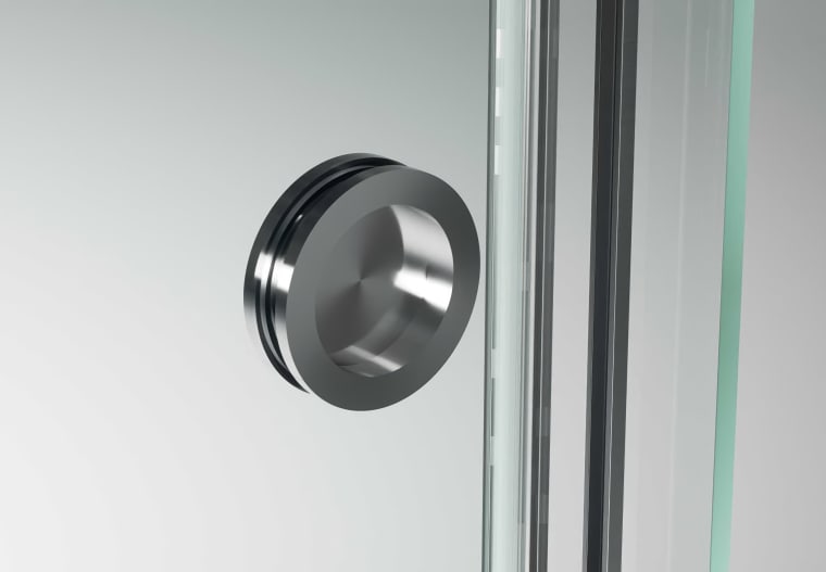 Mampara de bañera Zaria Detalle 3
