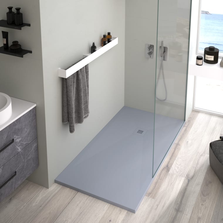 Plato de ducha Bruntec Design Sierra Nevada Ambiente 4