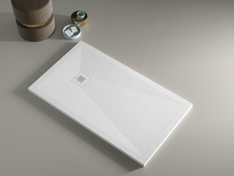 Plato de ducha Bruntec Design Sierra Nevada Ambiente 5