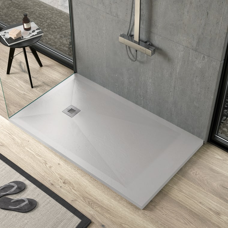 Plato de ducha Bruntec Design Sierra Nevada Ambiente 8
