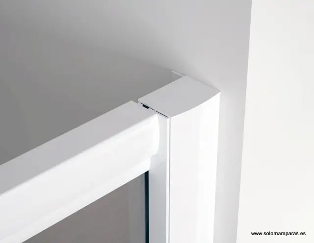 Mampara de bañera Vega Detalle 7