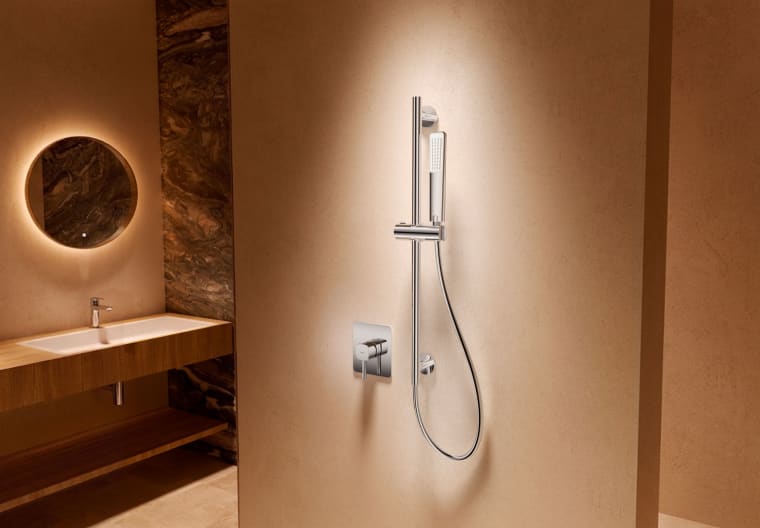 Grifo de ducha empotrado Imex Toscana Ambiente 8