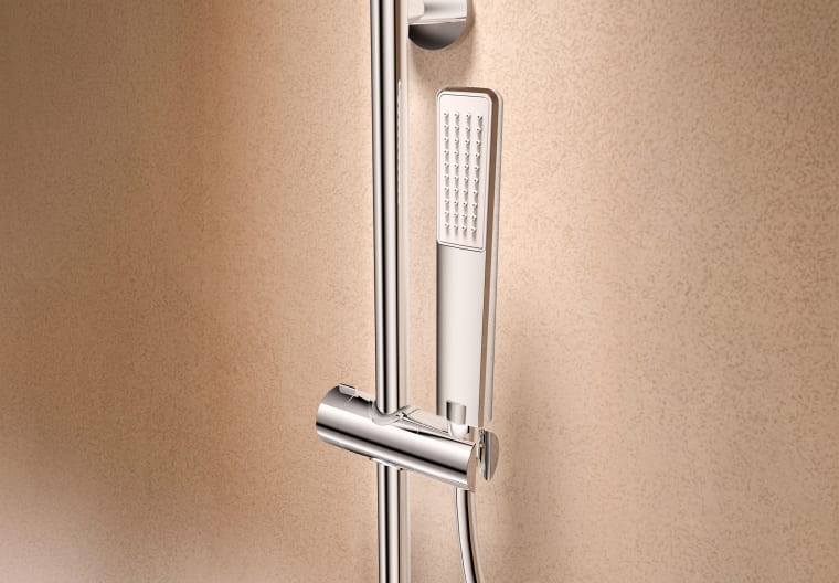 Grifo de ducha empotrado Imex Toscana Detalle 6
