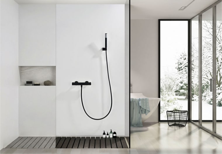 Grifo de ducha Imex Bless Ambiente 21