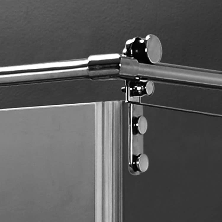 Mampara de bañera Lyra (500) Detalle 3