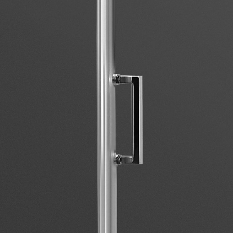 Mampara de bañera Lyra (500) Detalle 2