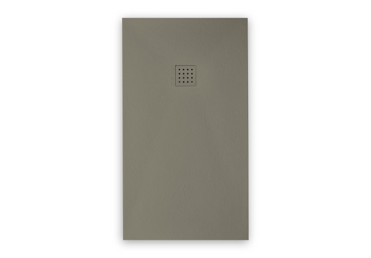 Plato de ducha de resina Doccia Basalto Principal 5
