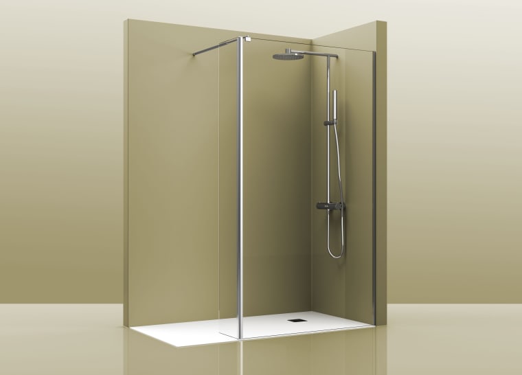 Mampara de ducha Dione (200) Principal 1
