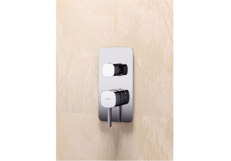 Conjunto de ducha empotrado Imex Toscana Detalle 6