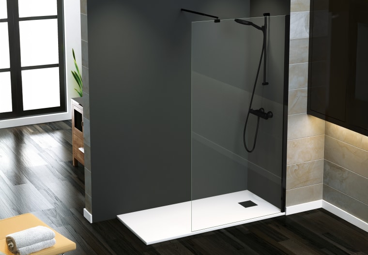 Mampara de ducha Torvisco Rimini Principal 2