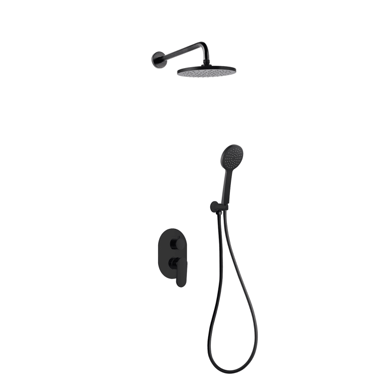 Conjunto de ducha empotrado Lluvibath Noti Principal 1